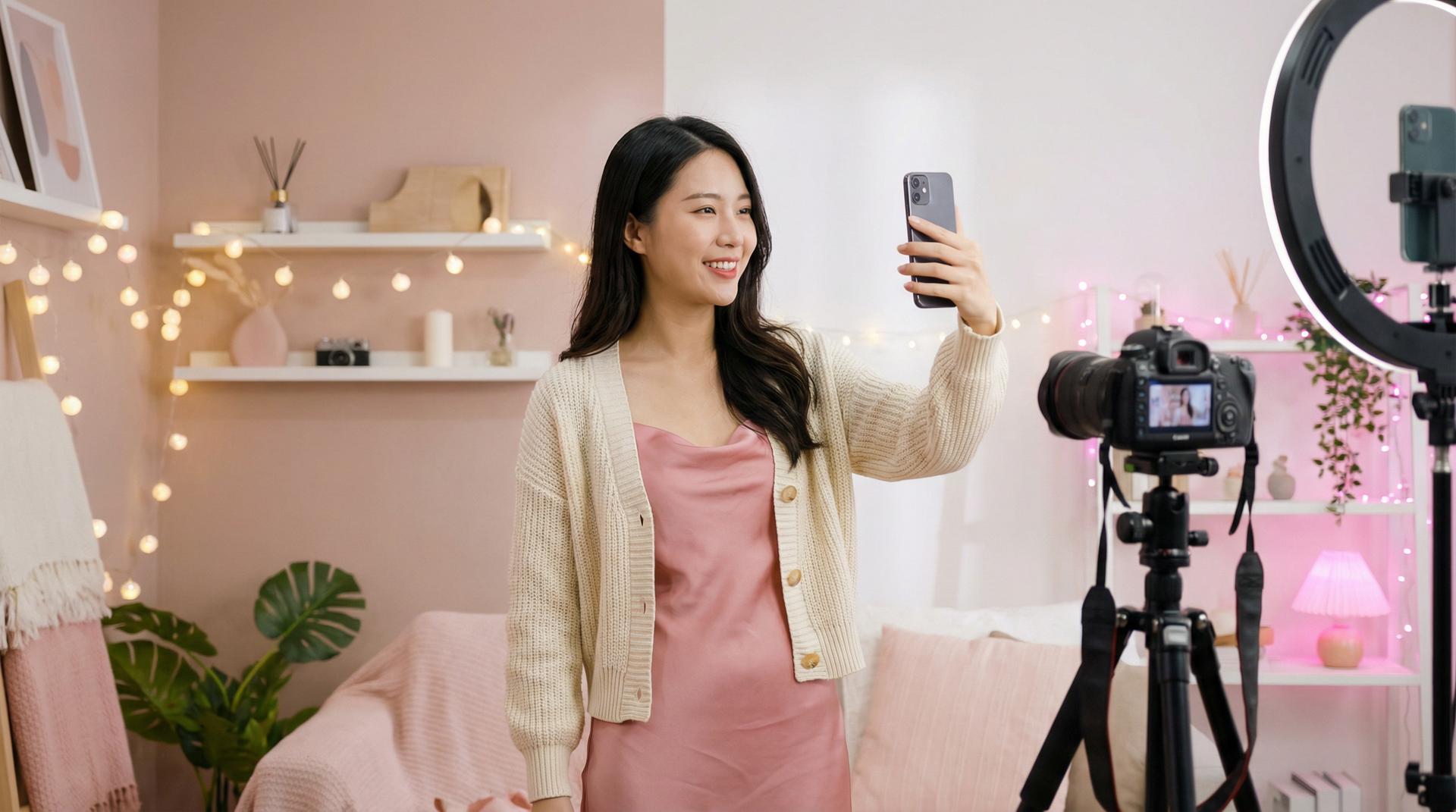 糖心短视频创作