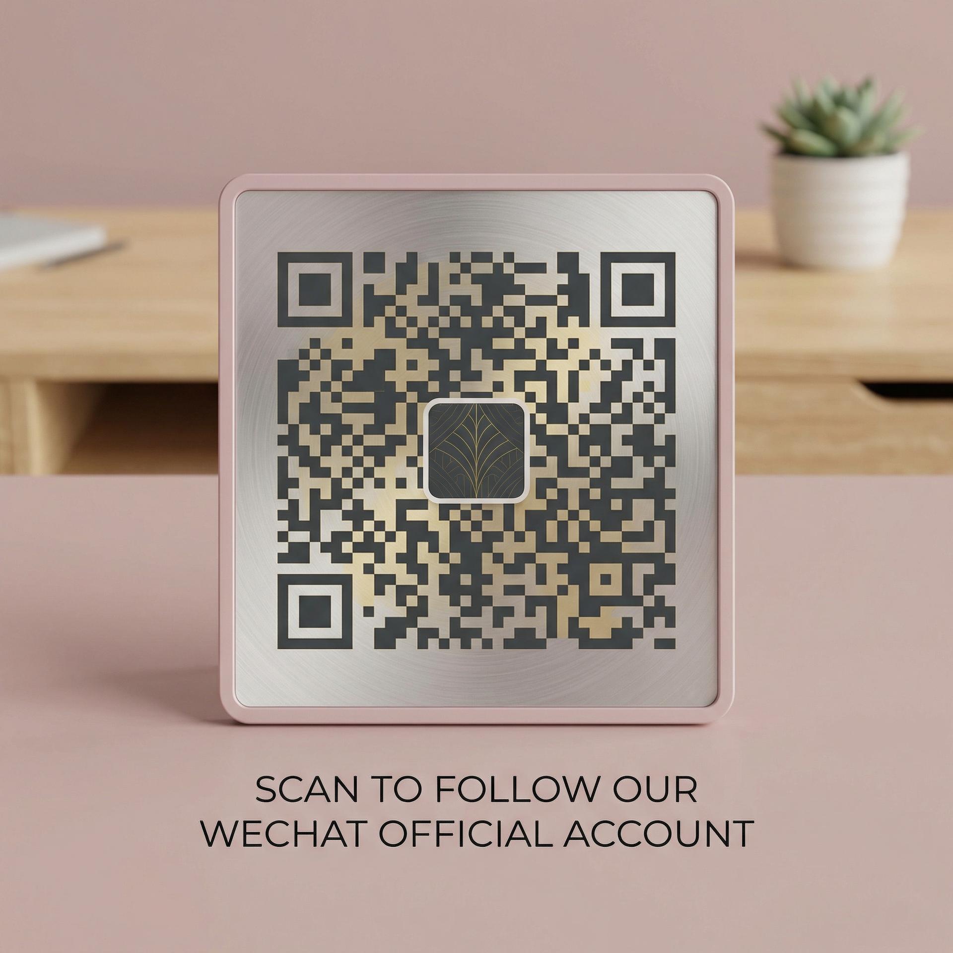 糖心商务二维码